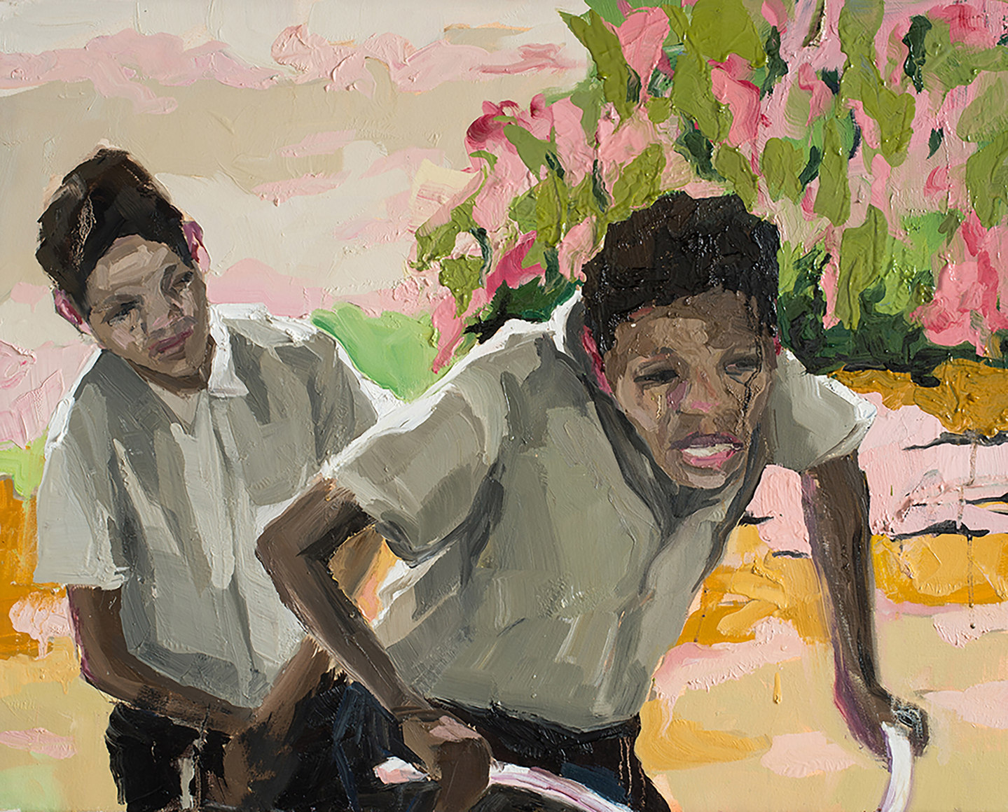 RUTH OWENS, Half Brothers, 2018