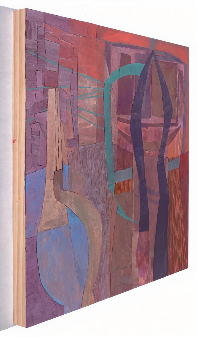 AIMÉE FARNET SIEGEL, After the After Party, 2025