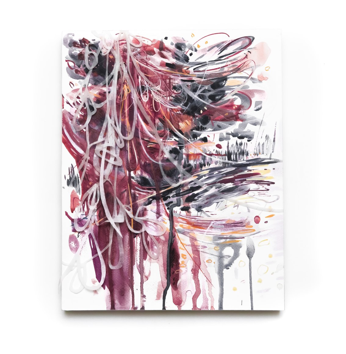 ANN MARIE AURICCHIO, Navigating Storms and Shadows #3, 2023