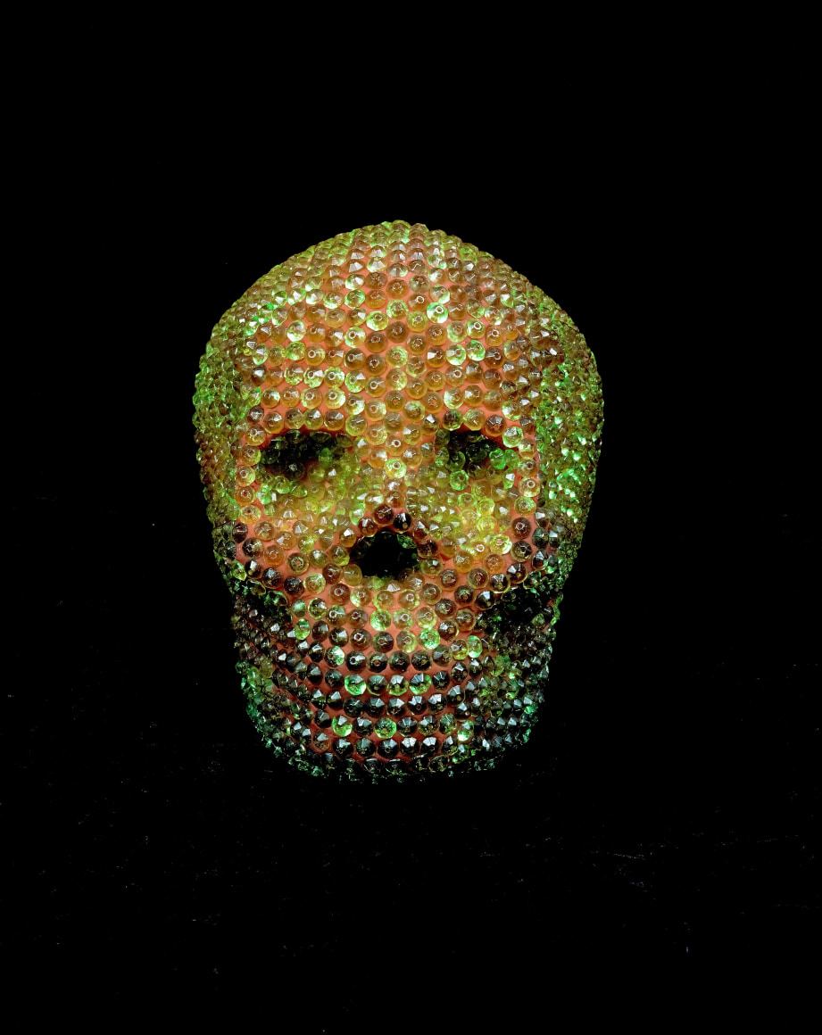 ESPERANZA CORT&Eacute;S, Calavera, 2010