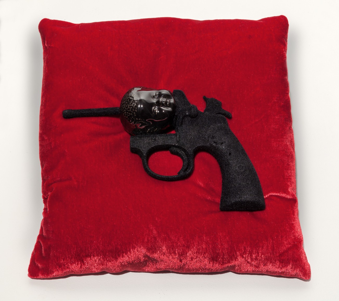 WILLIAM VILLALONGO Sleeping on Reason, 2014