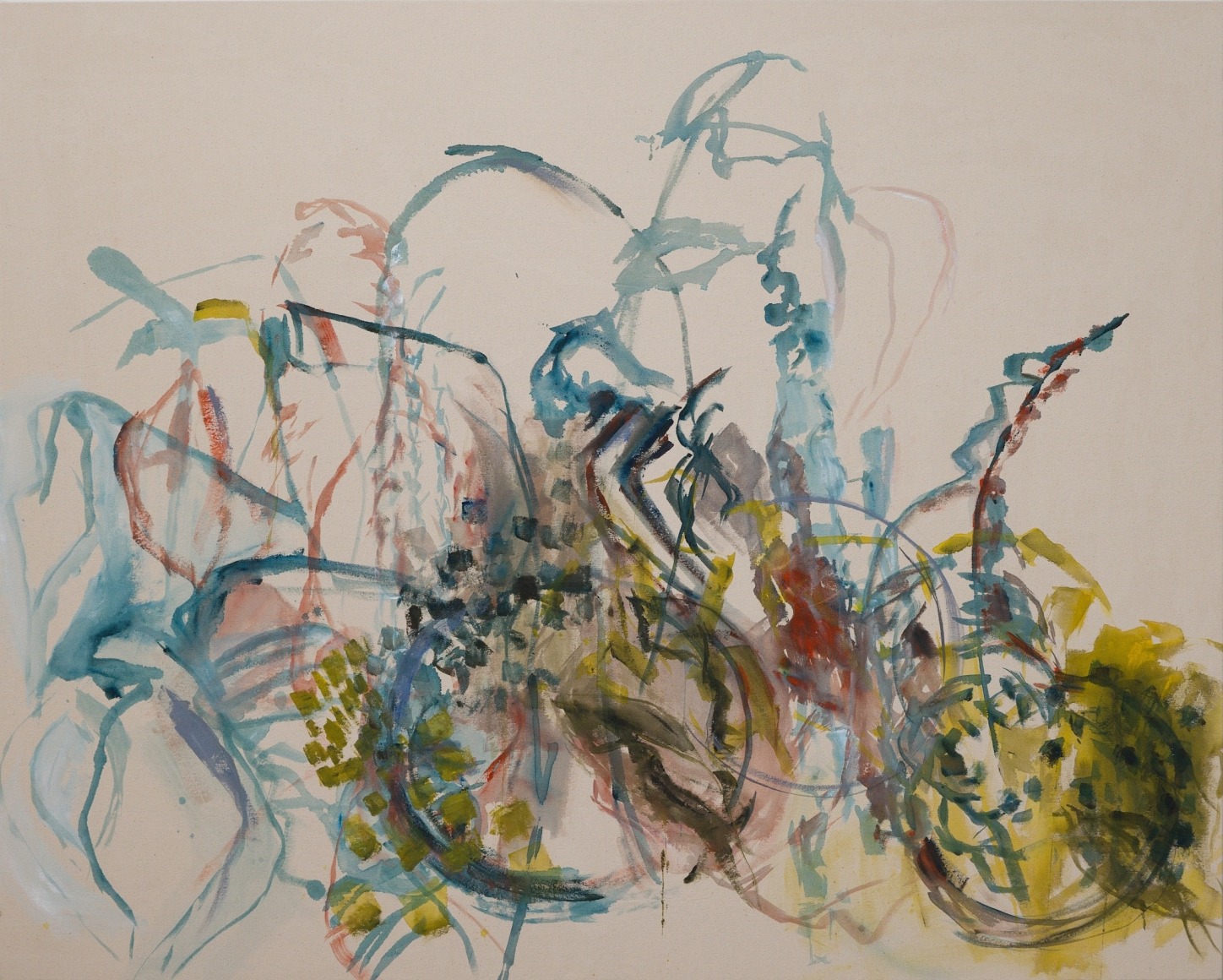 VIRGINIA CANDLER, Rhizomal, 2024