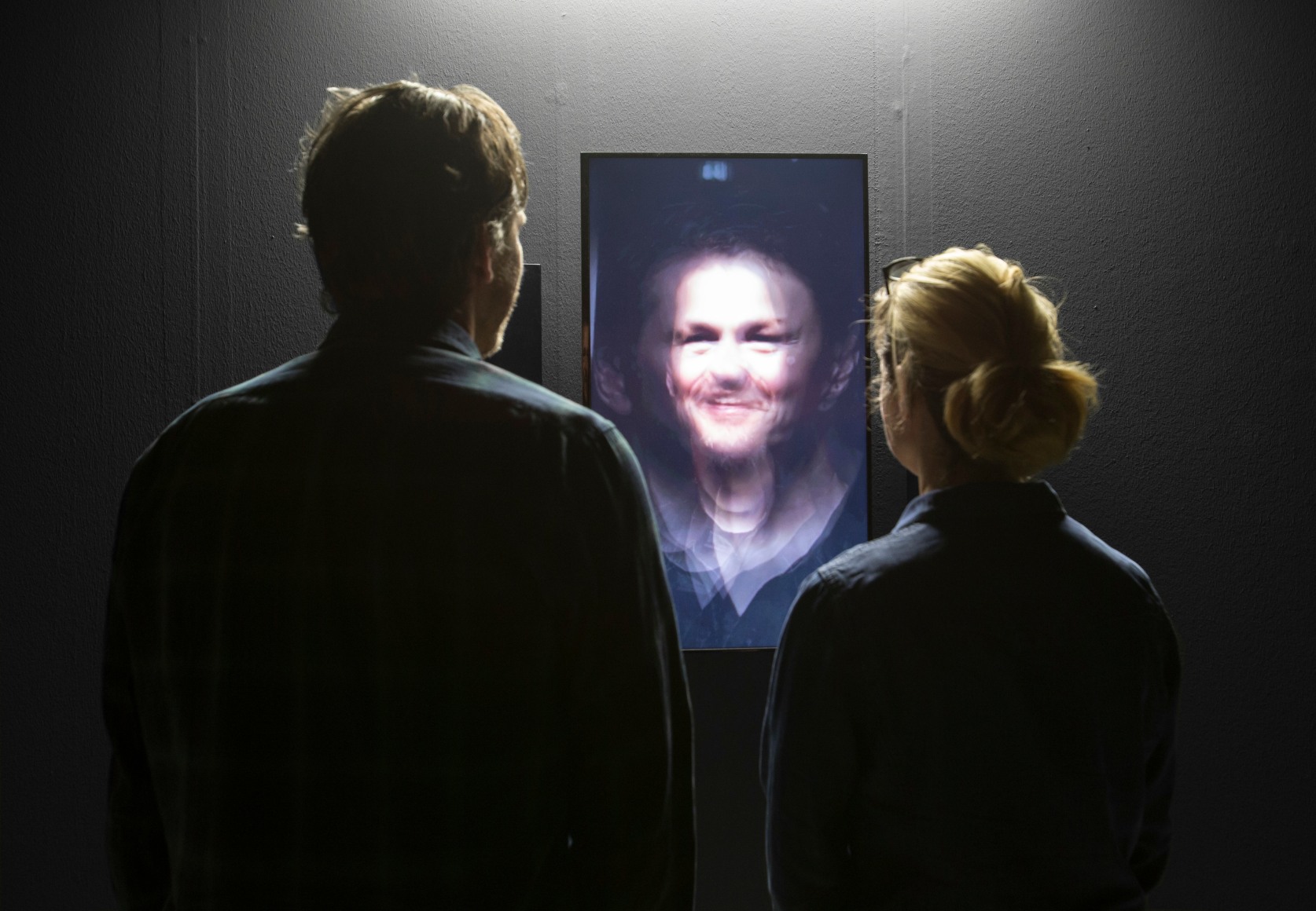 RAFAEL LOZANO-HEMMER Redundant Assembly,&nbsp;2015 (different view)