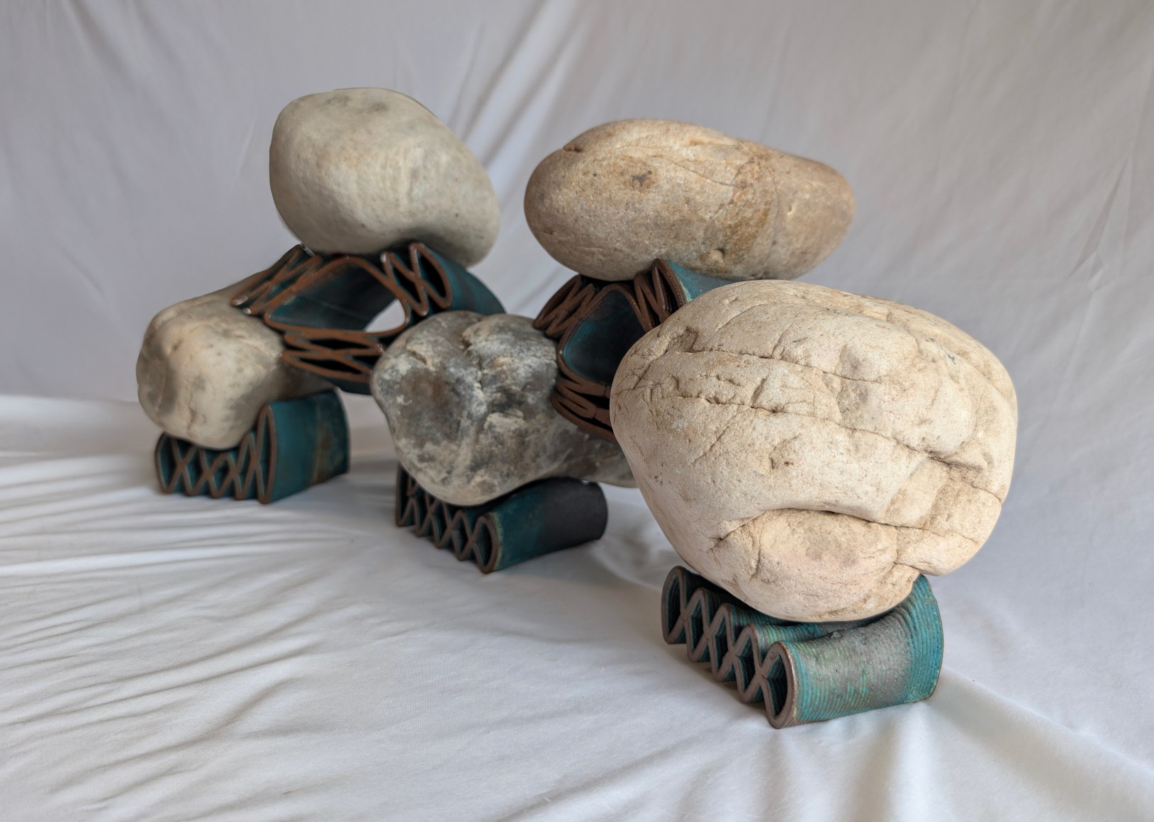 NICHOLAS LICAUSI, Beryl, Debby, Gordon, Phillippe, & Tammy, 2024