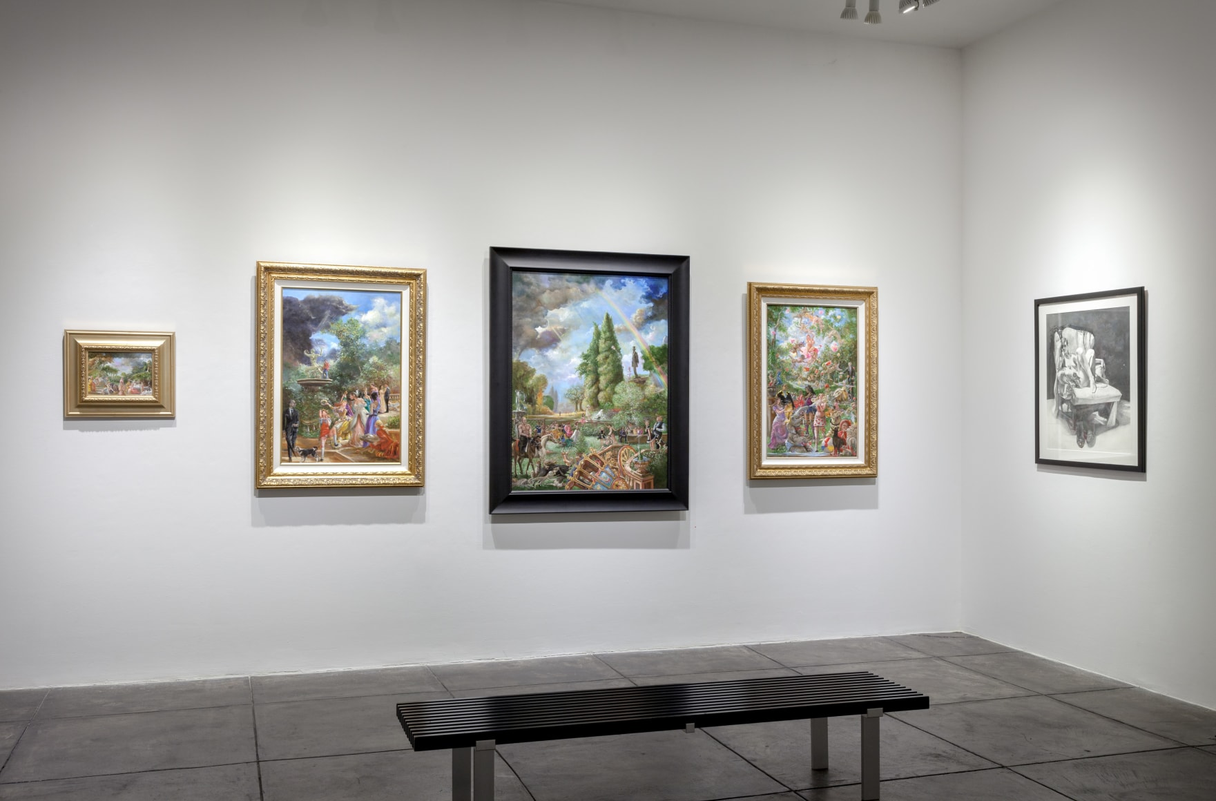 22ND ANNUAL NO DEAD ARTISTS