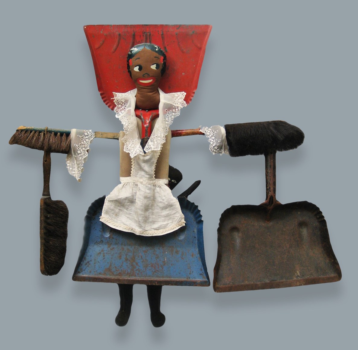 KAT FLYN, Myth of the Welfare Queen, 2017