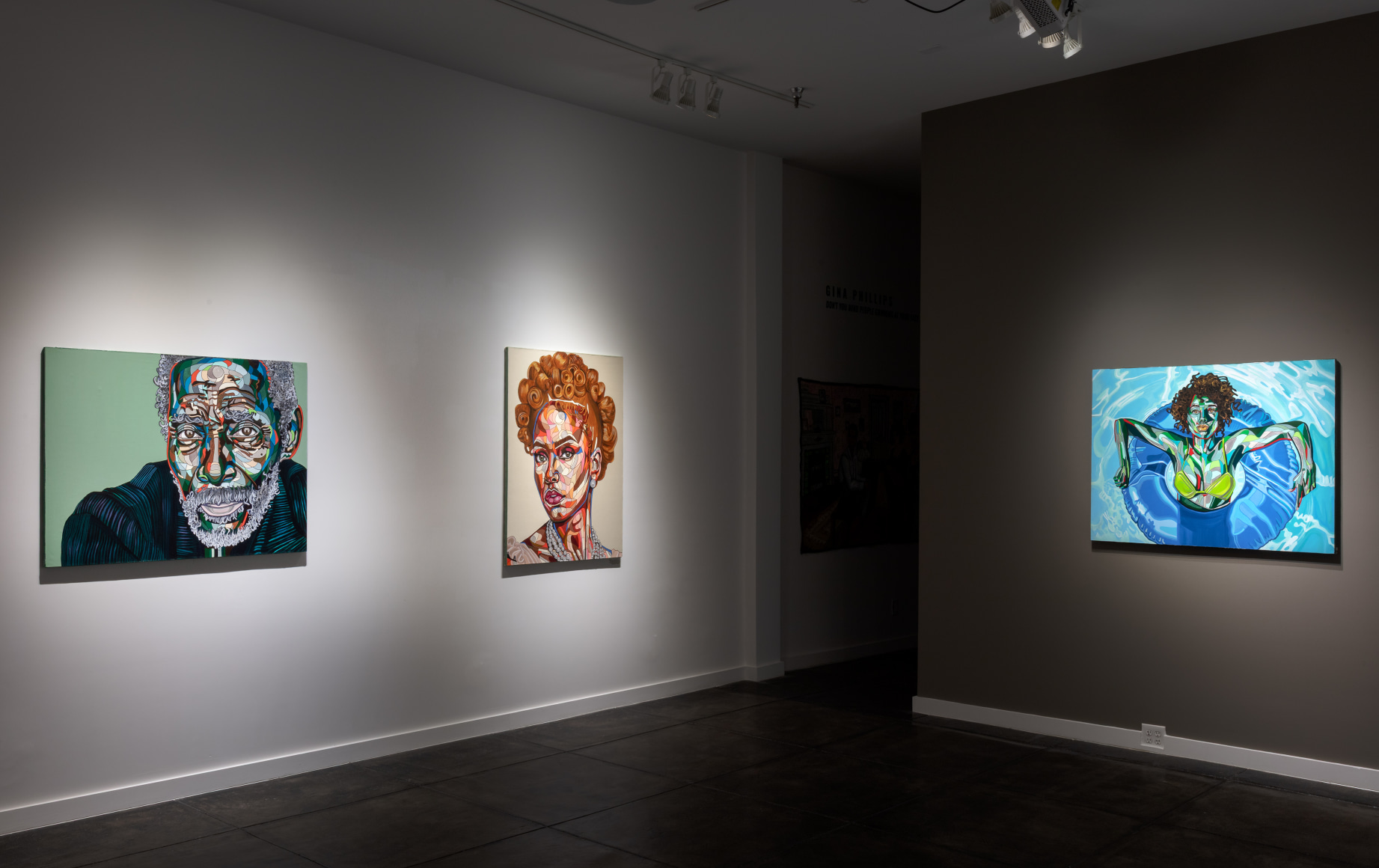 REWA&nbsp;, onye isi okanga: Proud Beings