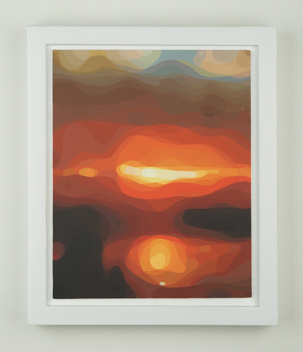 CARLTON SCOTT STURGILL, Sunset, 2024