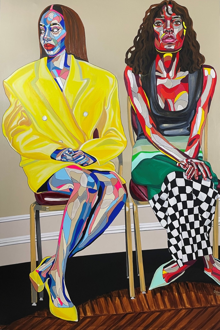 REWA, ndi kwe, ndi ekweghi | We Do Not Agree, 2021