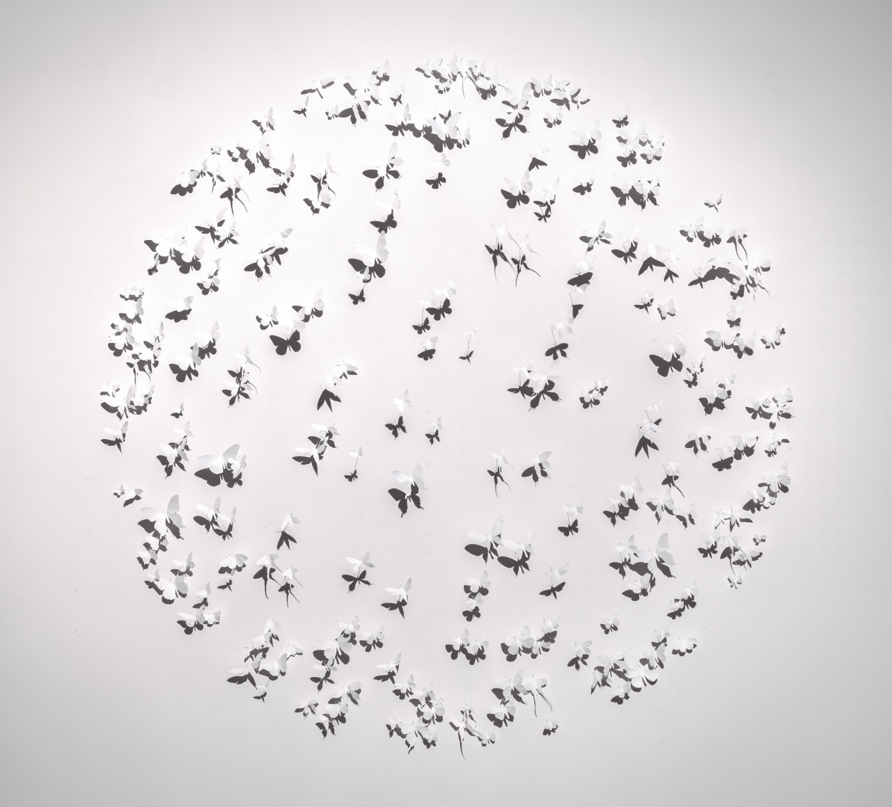 PAUL VILLINSKI, Ghost, 2014