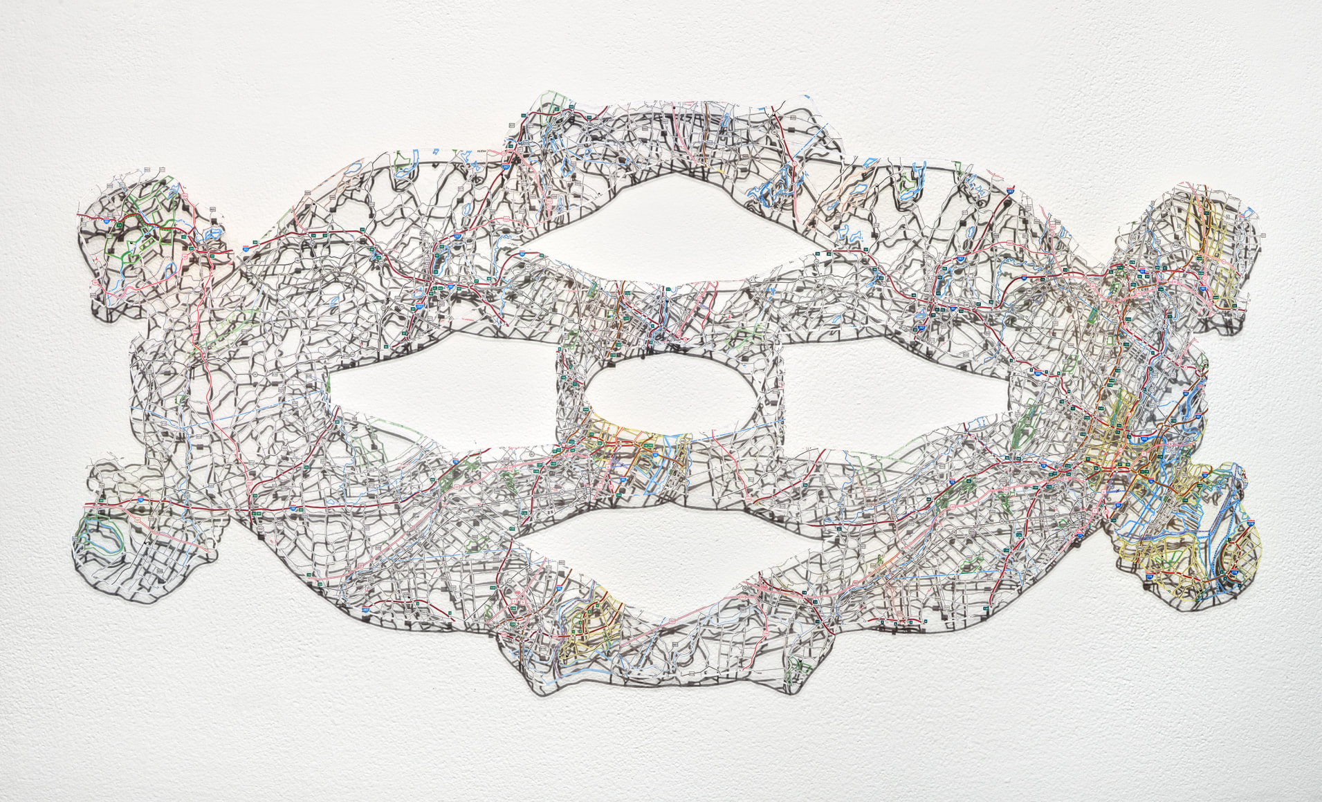 NIKKI ROSATO Untitled (Object) IV, 2017