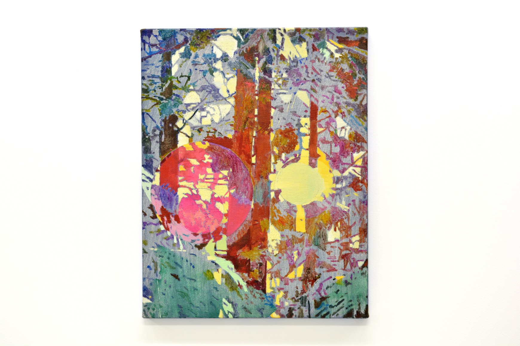 JERED SPRECHER, Visage, 2021