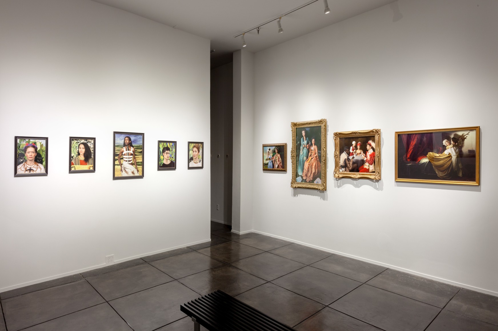 E2 - KLEINVELD &amp;amp; JULIEN, The Changing Face of Portraiture