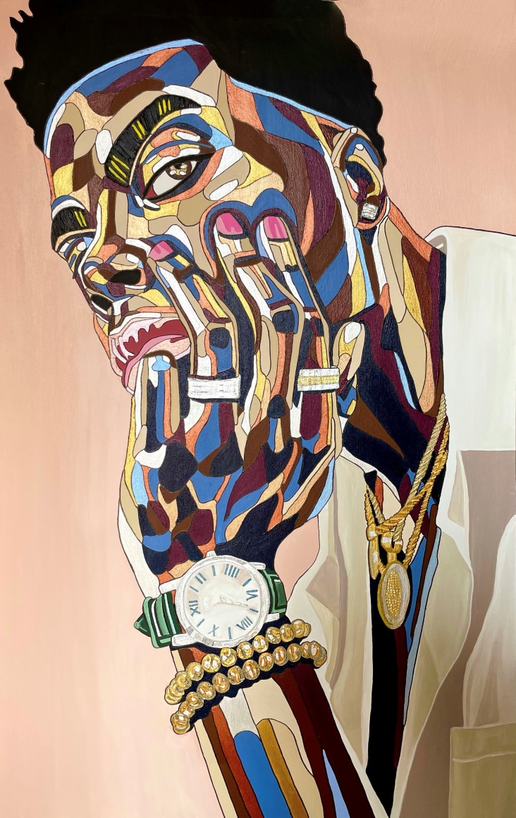 REWA, dubem | The Lord is My Shepherd, 2021