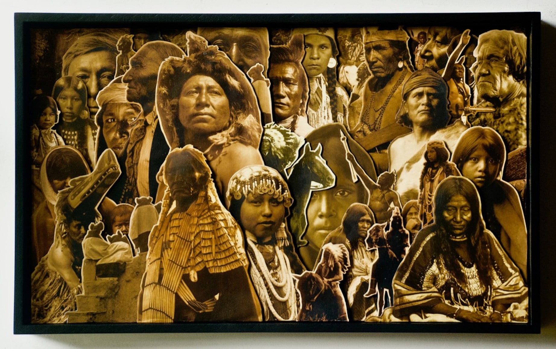 TONY DAGRADI, Visions, 2021