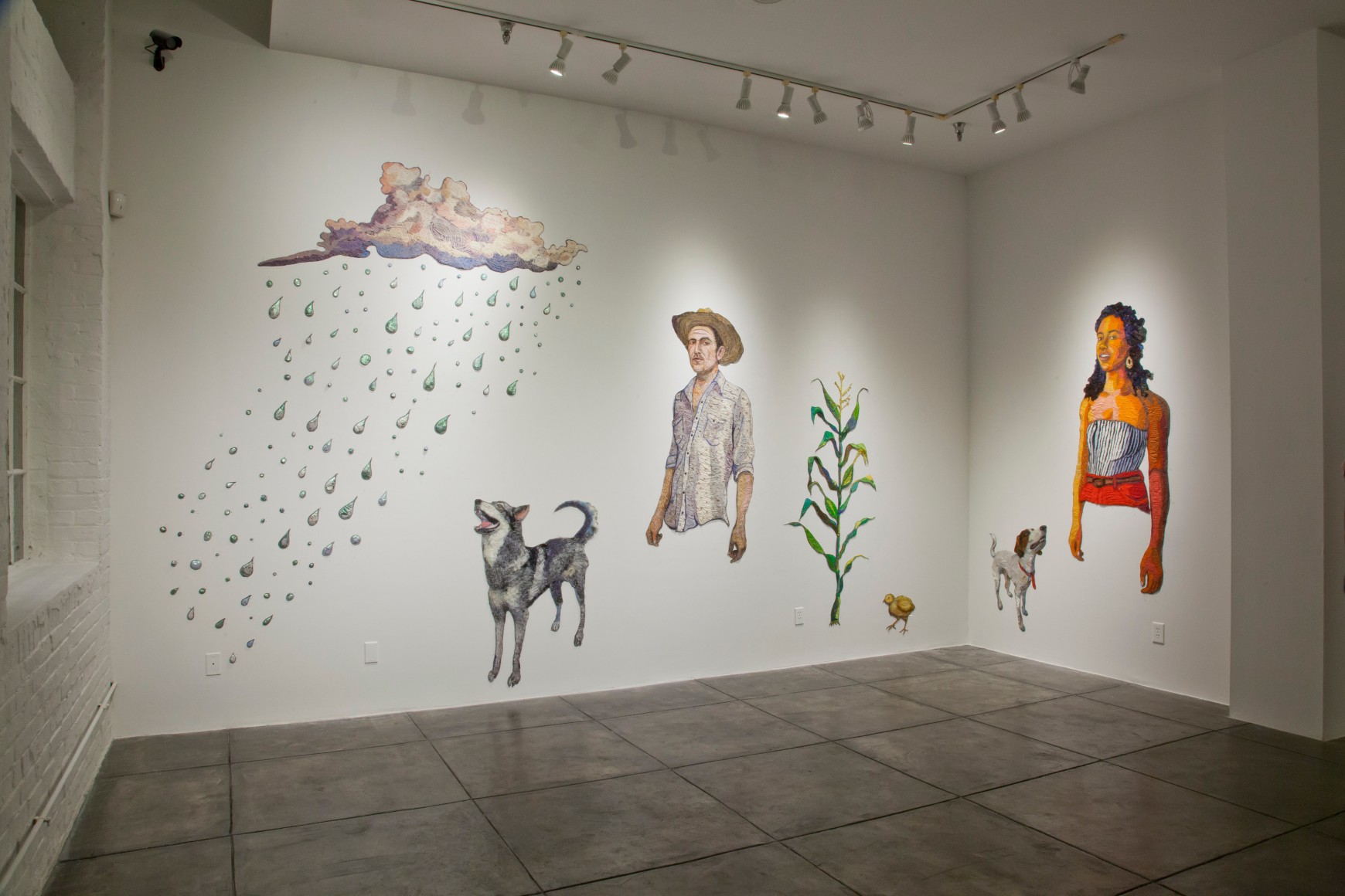 GINA PHILLIPS&nbsp;|||&nbsp;Friends and Neighbors