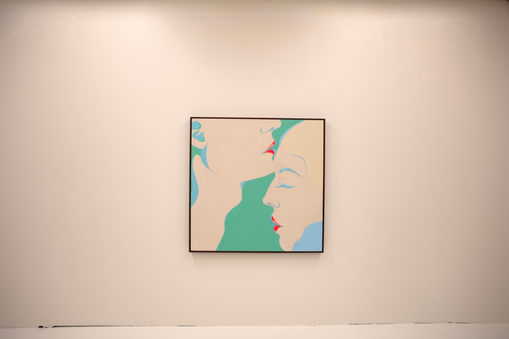 BECCA FUHRMAN, Pillow Talk, 2025