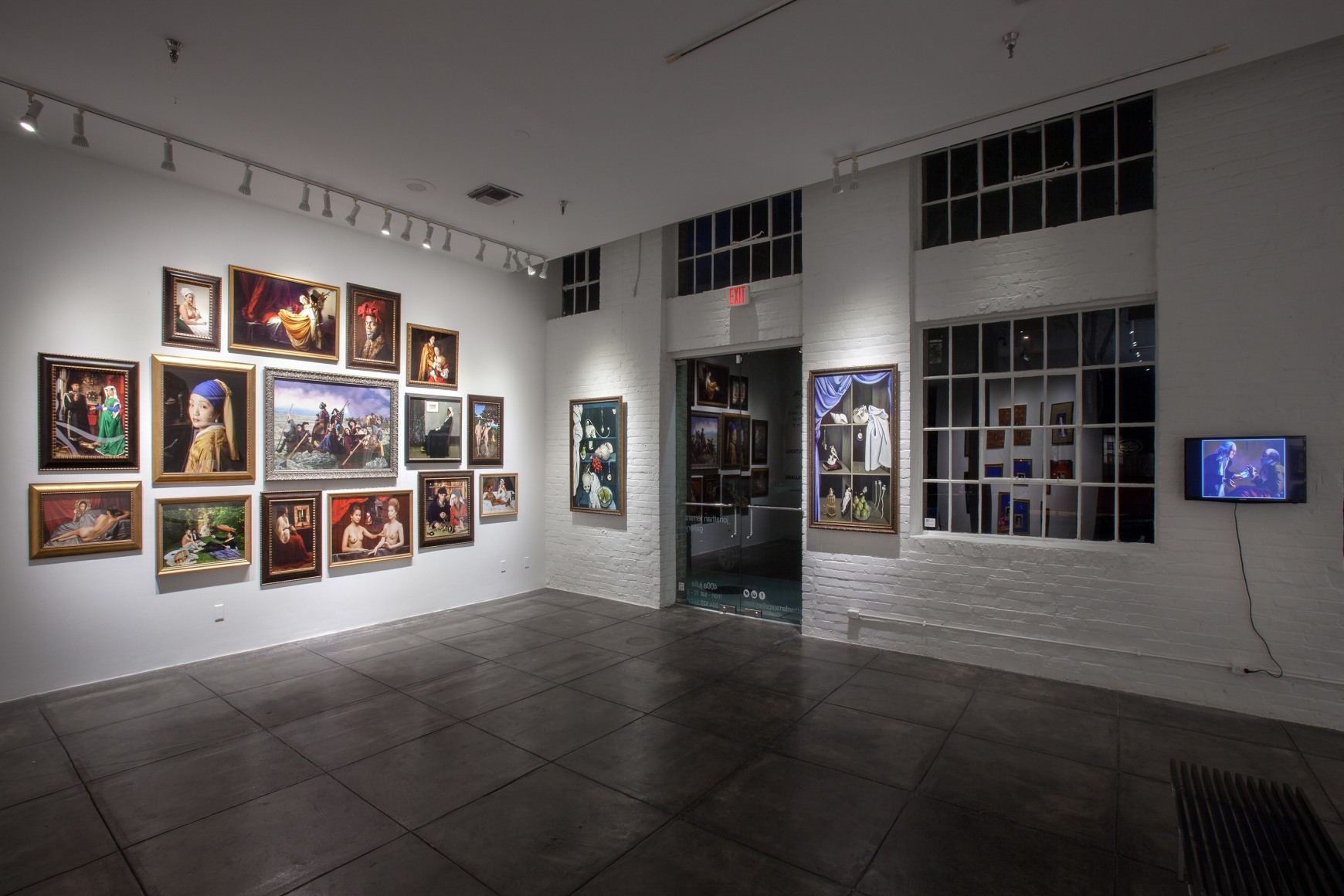 ART HYSTERICAL&nbsp;|||&nbsp;curated by Matthew Weldon Showman