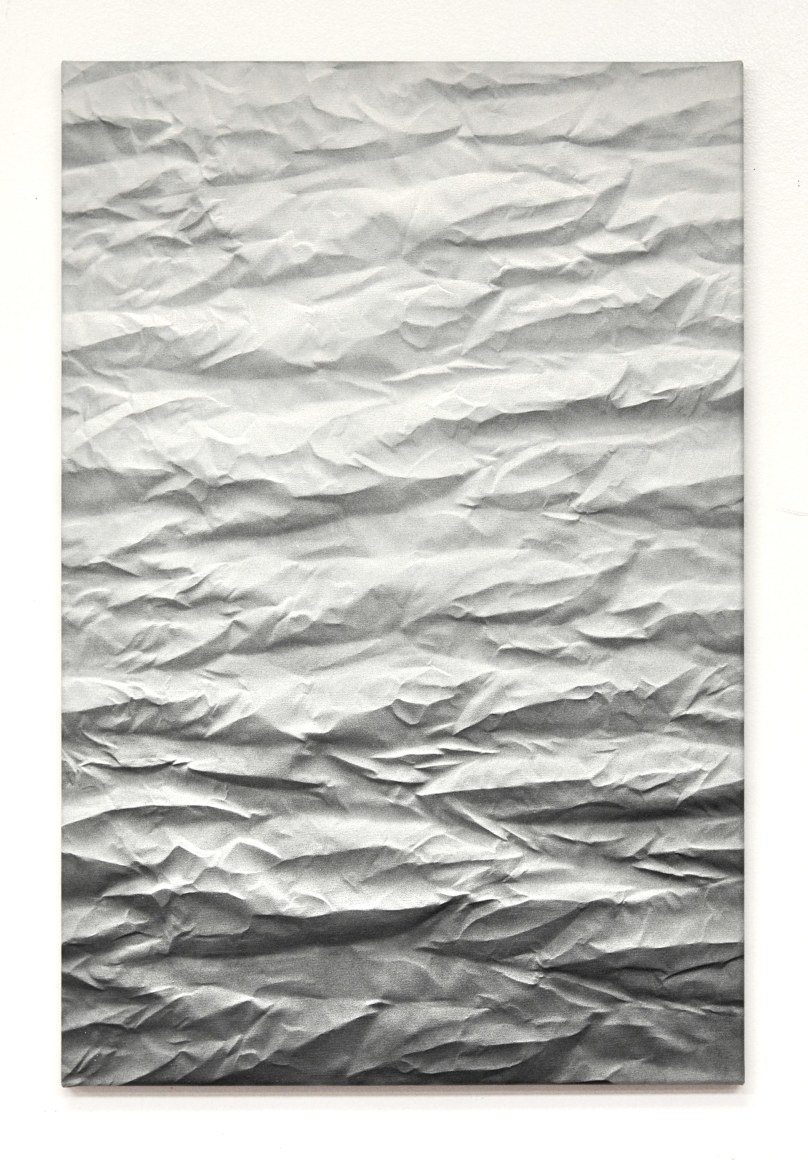 BONNIE MAYGARDEN Grayscale II, 2016