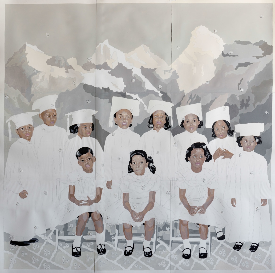 RUTH OWENS, Lessons Lost, 2020