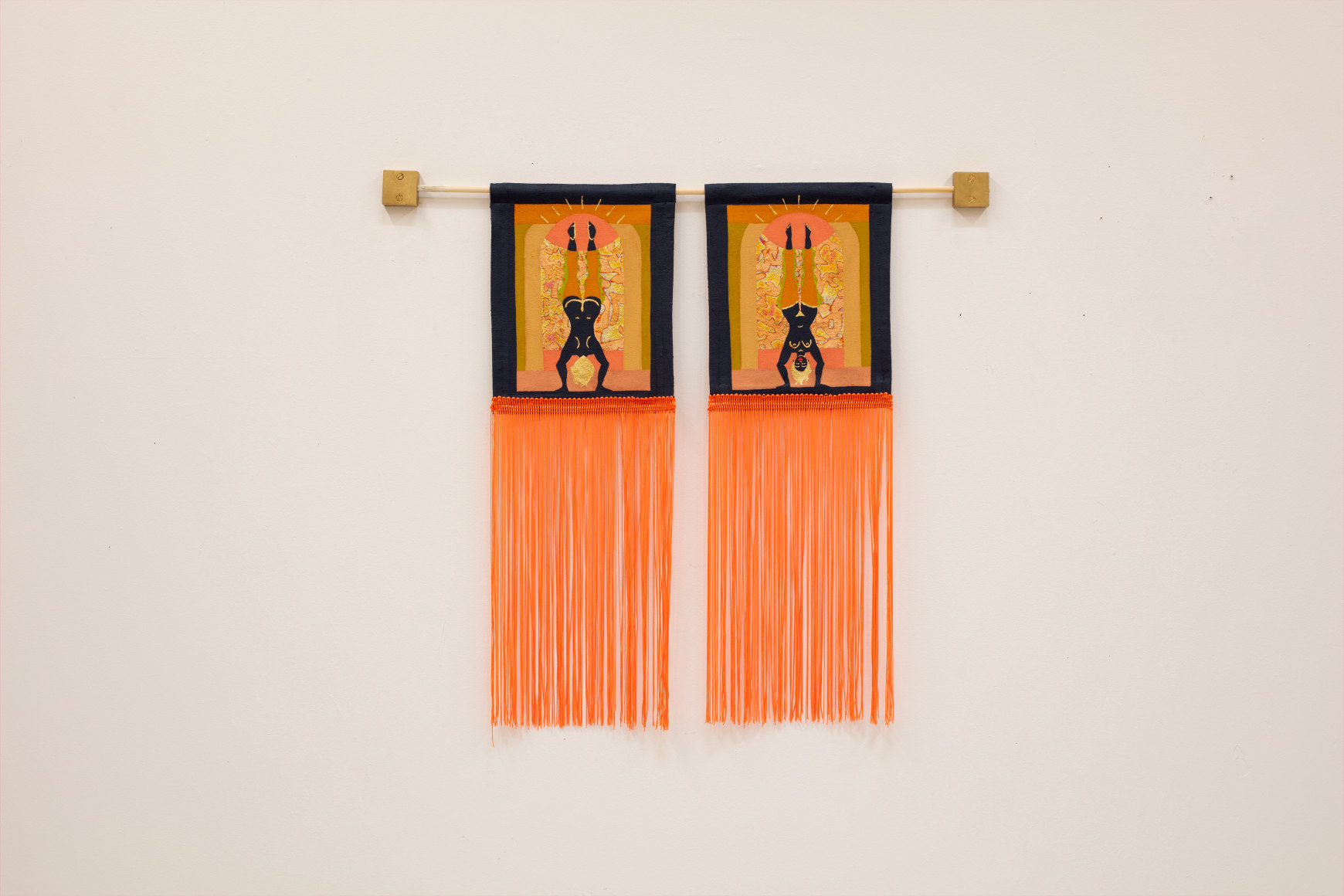 BECCA FUHRMAN, Heads or Tails, 2025