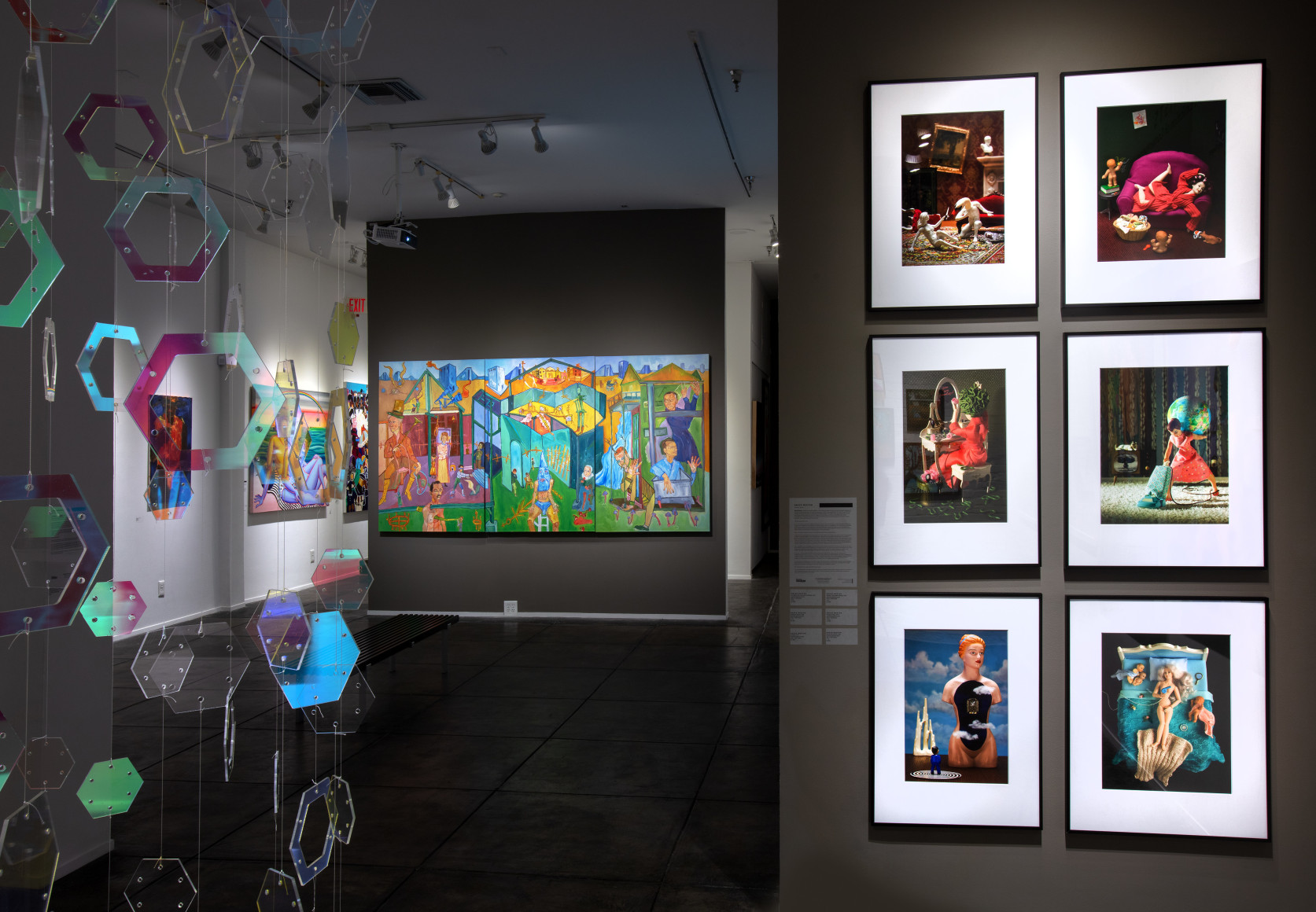 26th Annual NO DEAD ARTISTS, International Juried Exhibition Of Contemporary Art