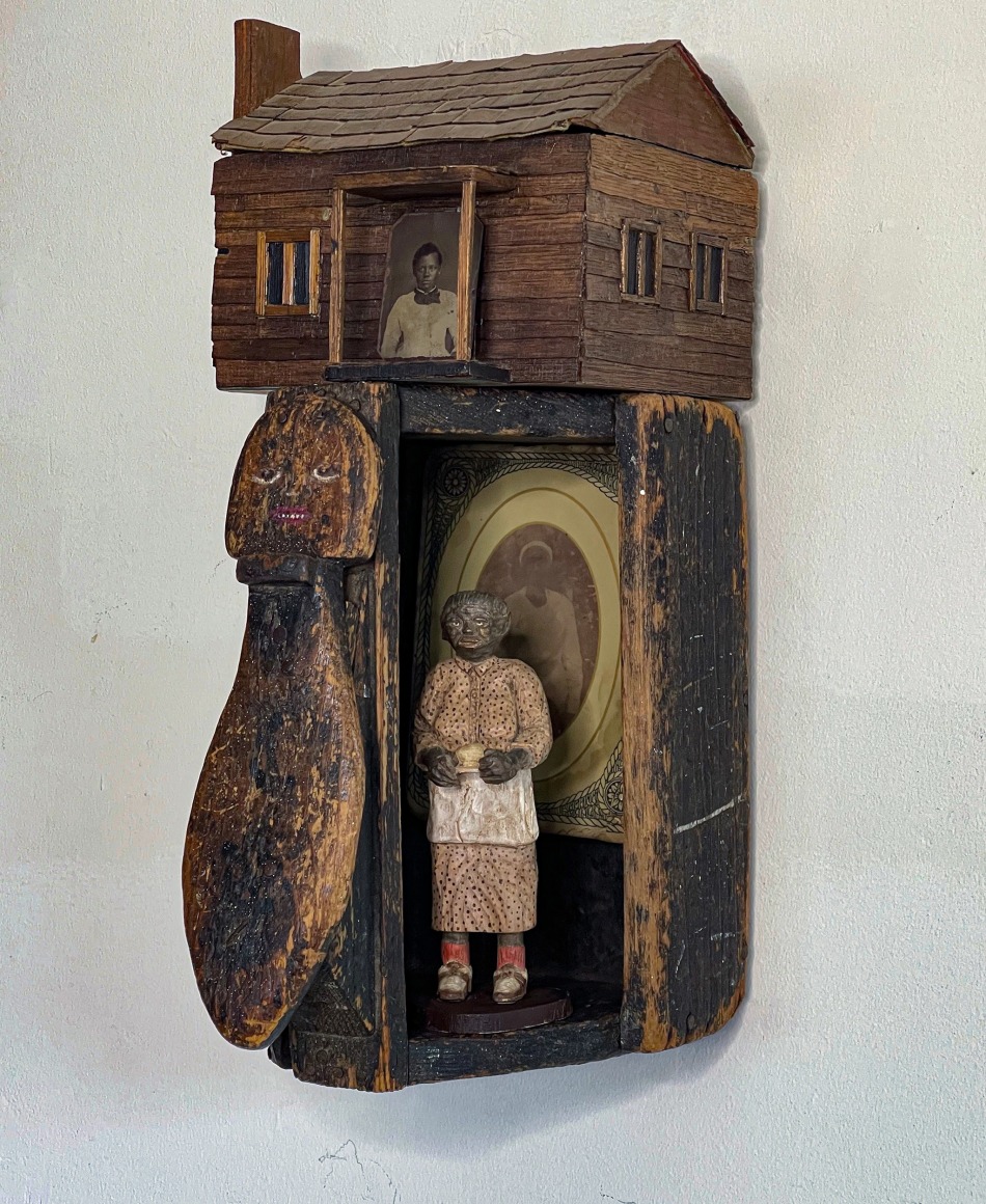 KAT FLYN, American Story No.1921, 2023