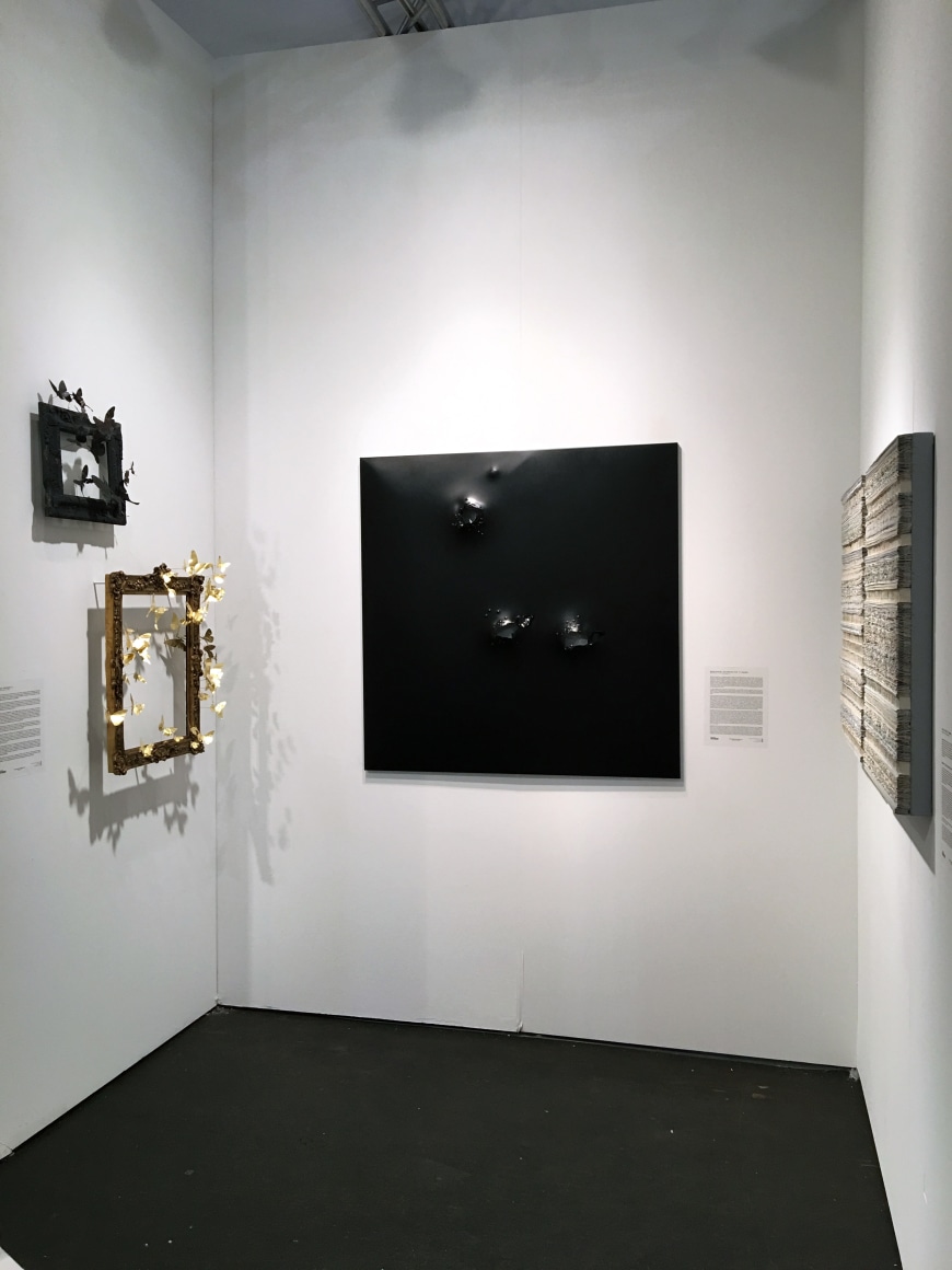 ART MARKET SAN FRANCISCO&nbsp;III JONATHAN FERRARA GALLERY ||| booth 101