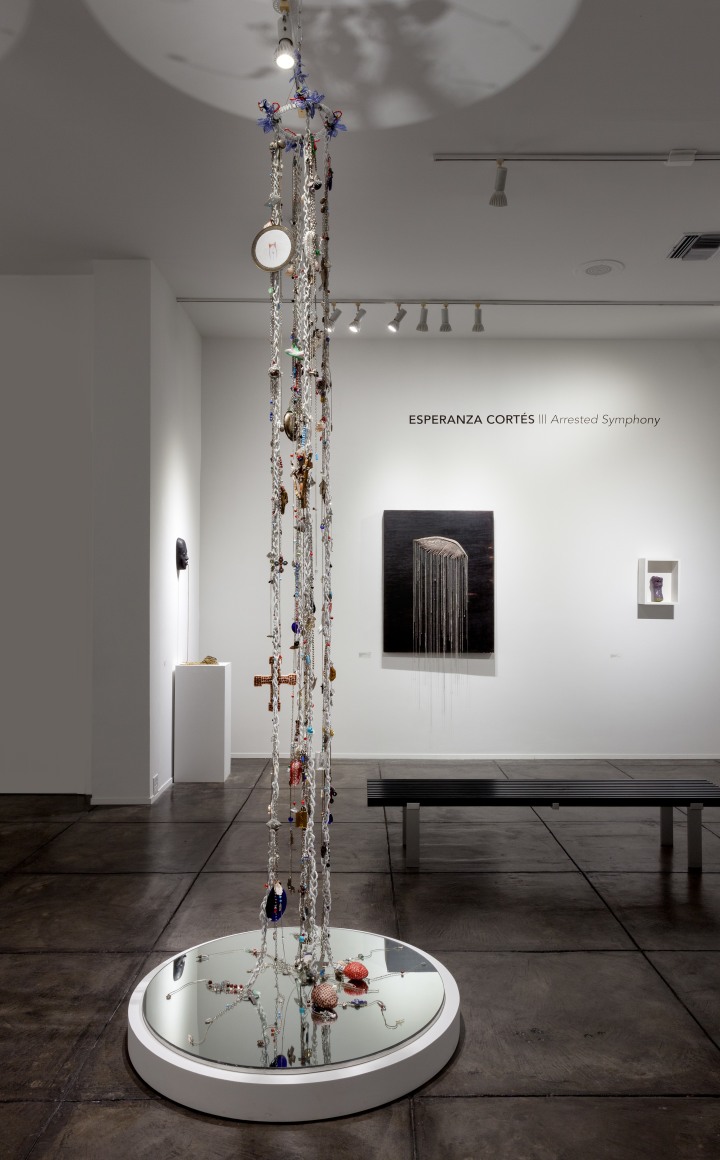 ESPERANZA CORT&Eacute;S&nbsp;, Arrested Symphony