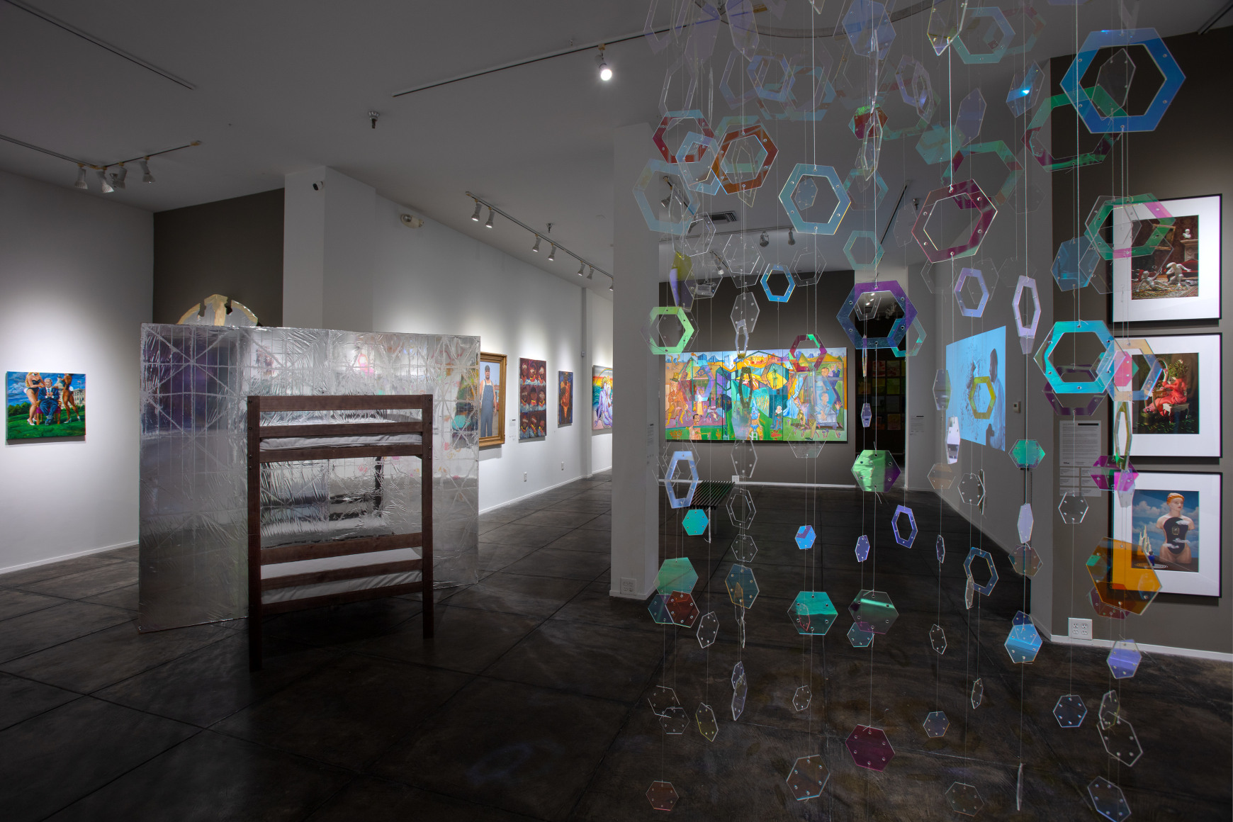 26th Annual NO DEAD ARTISTS, International Juried Exhibition Of Contemporary Art