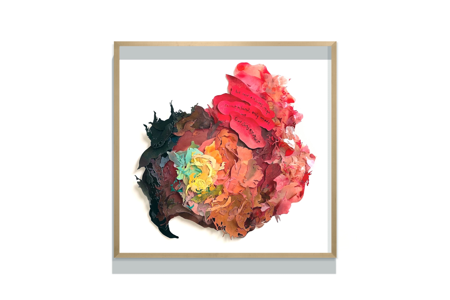 ALEXANDRA CHIOU, The Suns Within Us, 2021