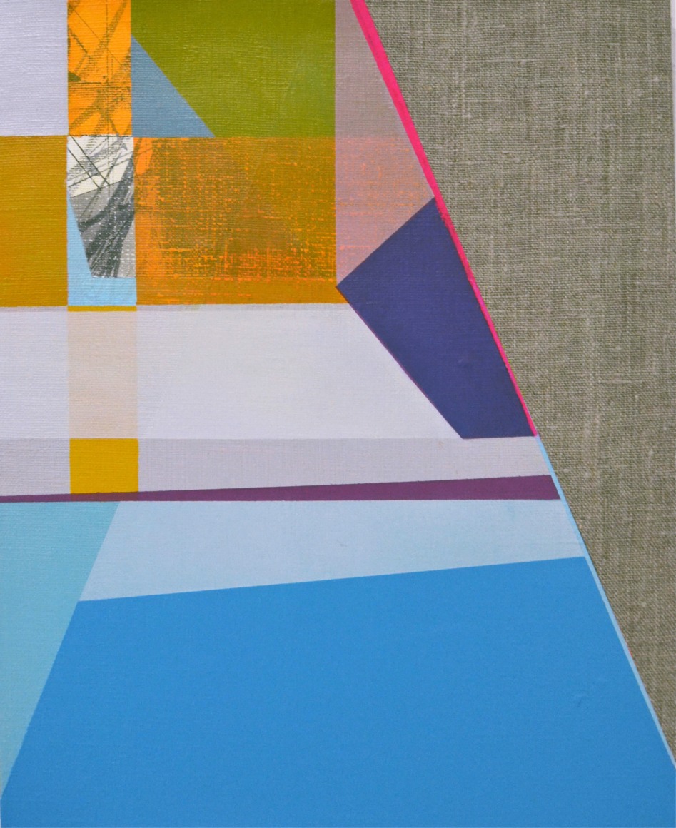 MARNA SHOPOFF, Deep Blue Beneath, 2015