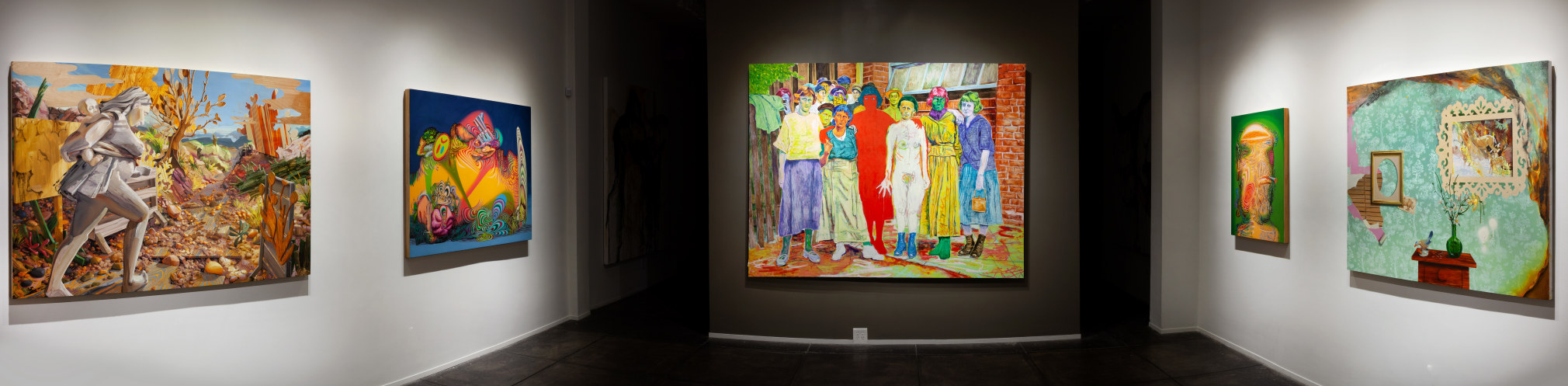 R E : R E P R E S E N T A T I O N - PART I, Curated By Dan Cameron