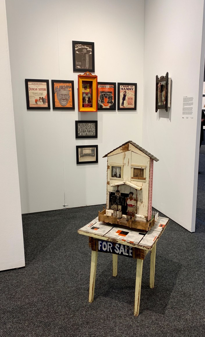ART ON PAPER 2019, BOOTH #201