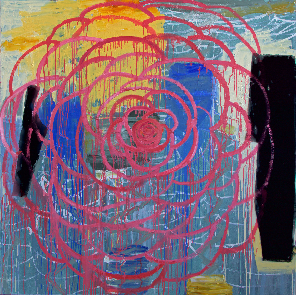 MARGARET EVANGELINE Shift 1, 2016