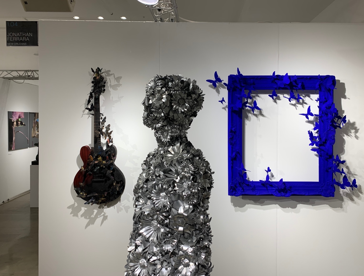 VOLTA NY 2020, Paul Villinski