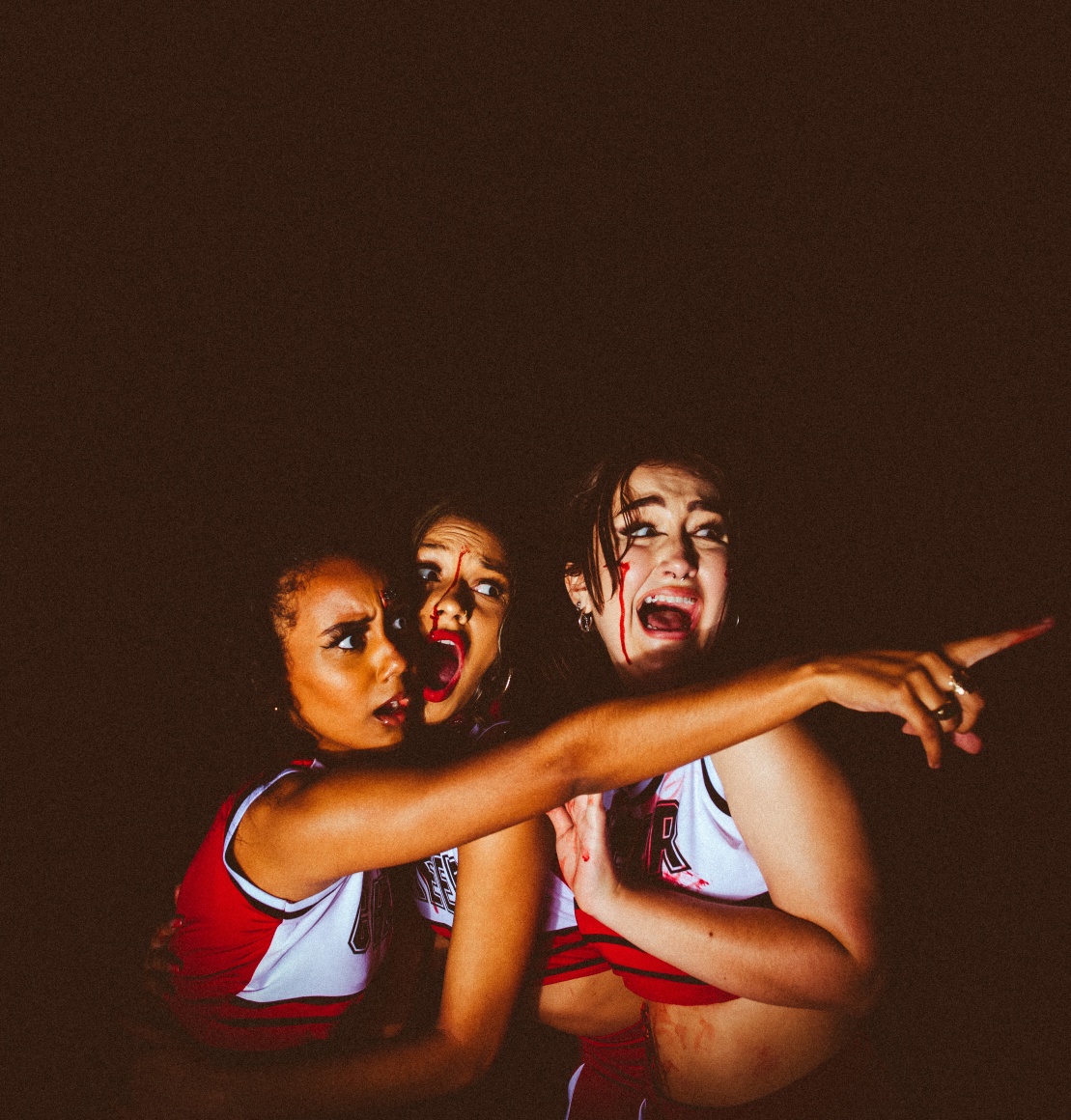 TRENITY THOMAS, It's Too Late, 2020