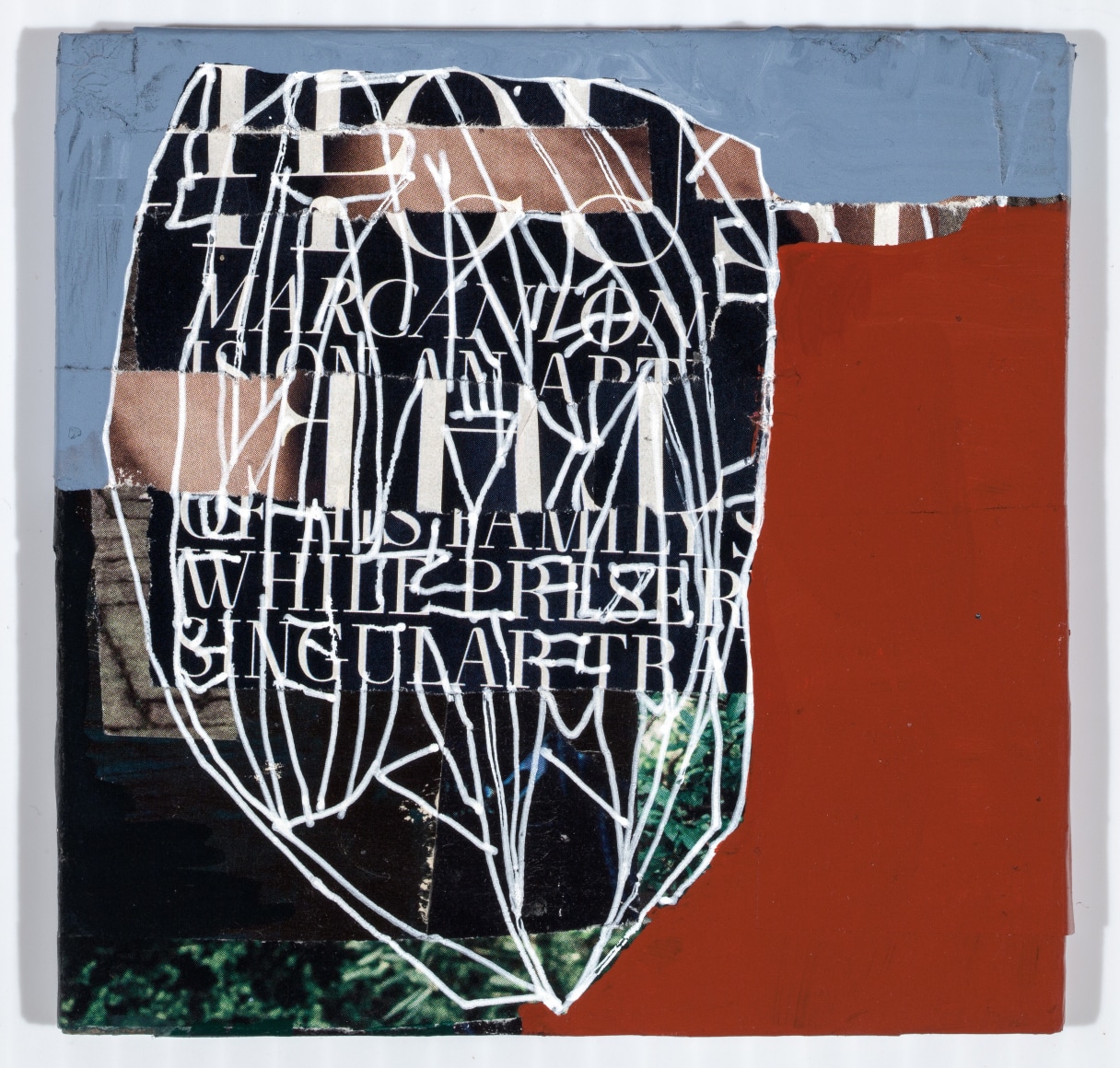 AIMÉE FARNET SIEGEL, Q7, 2020