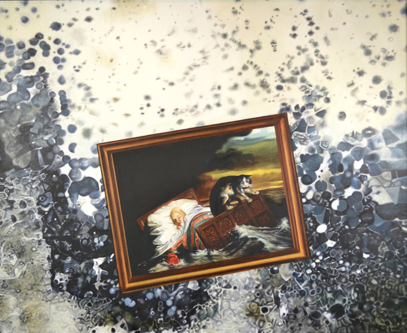 NORA SEE Inundation,&nbsp;2014