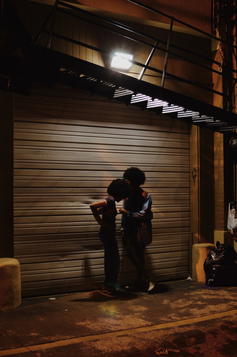 TRENITY THOMAS, Rendezvous, 2017