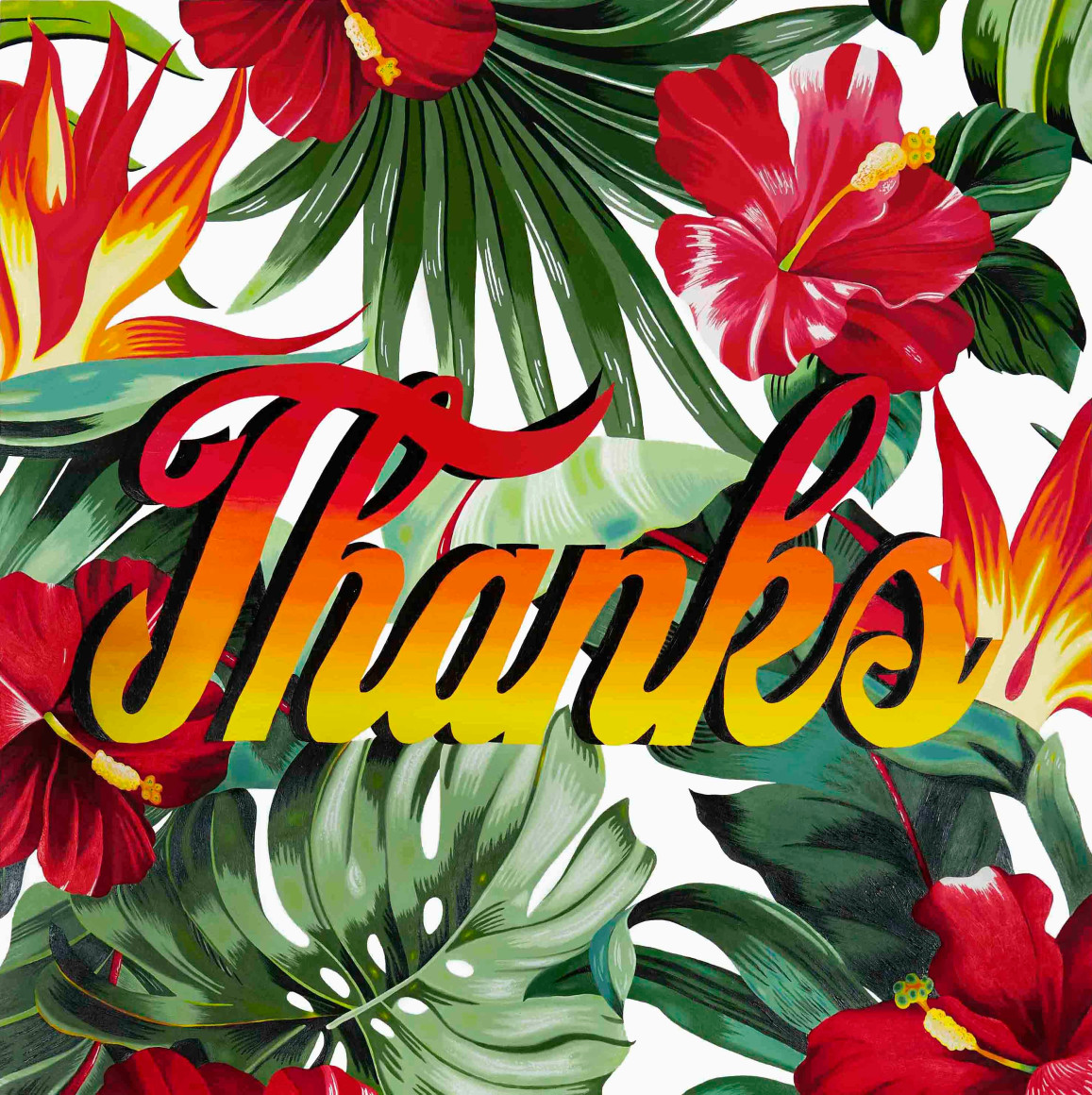 DIANA GEORGIE, Thanks, 2017