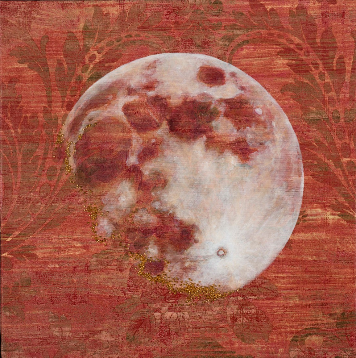 MONICA ZERINGUE Cusp, 2015