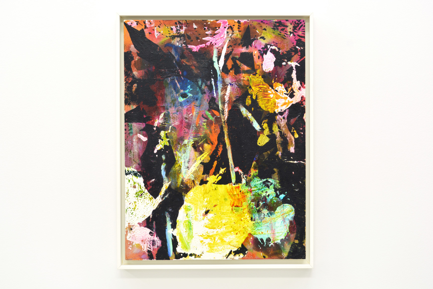 JERED SPRECHER, Pompeii, 2018