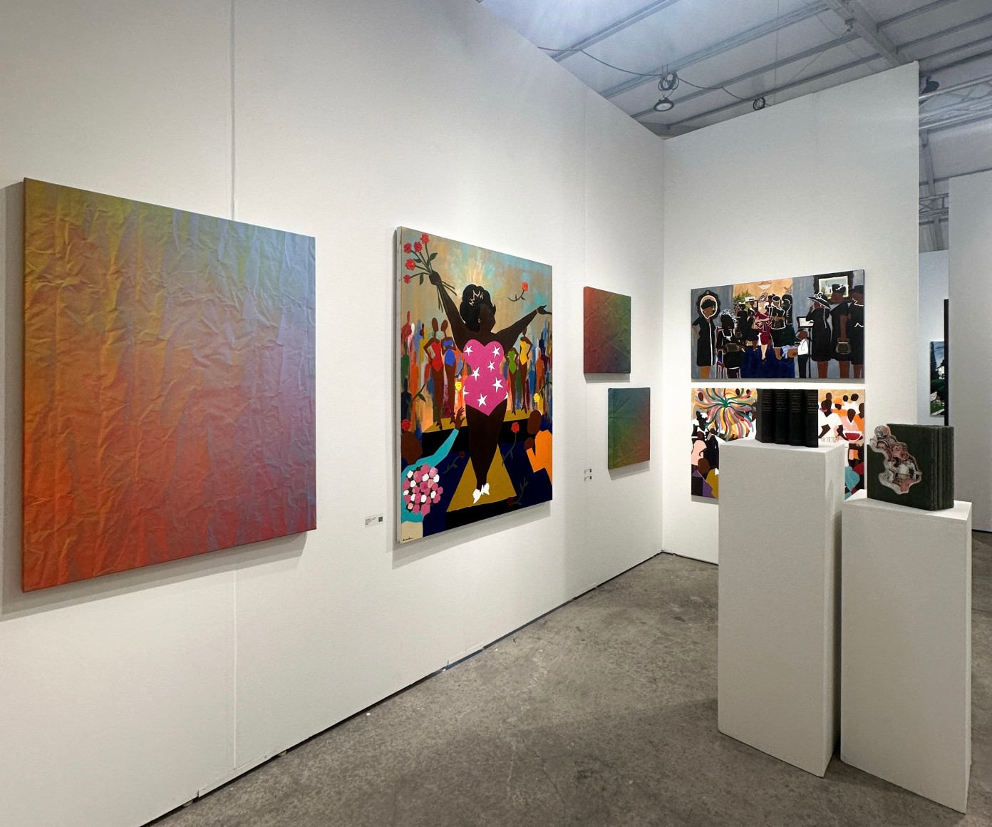 ART MIAMI 2023, Booth AM110