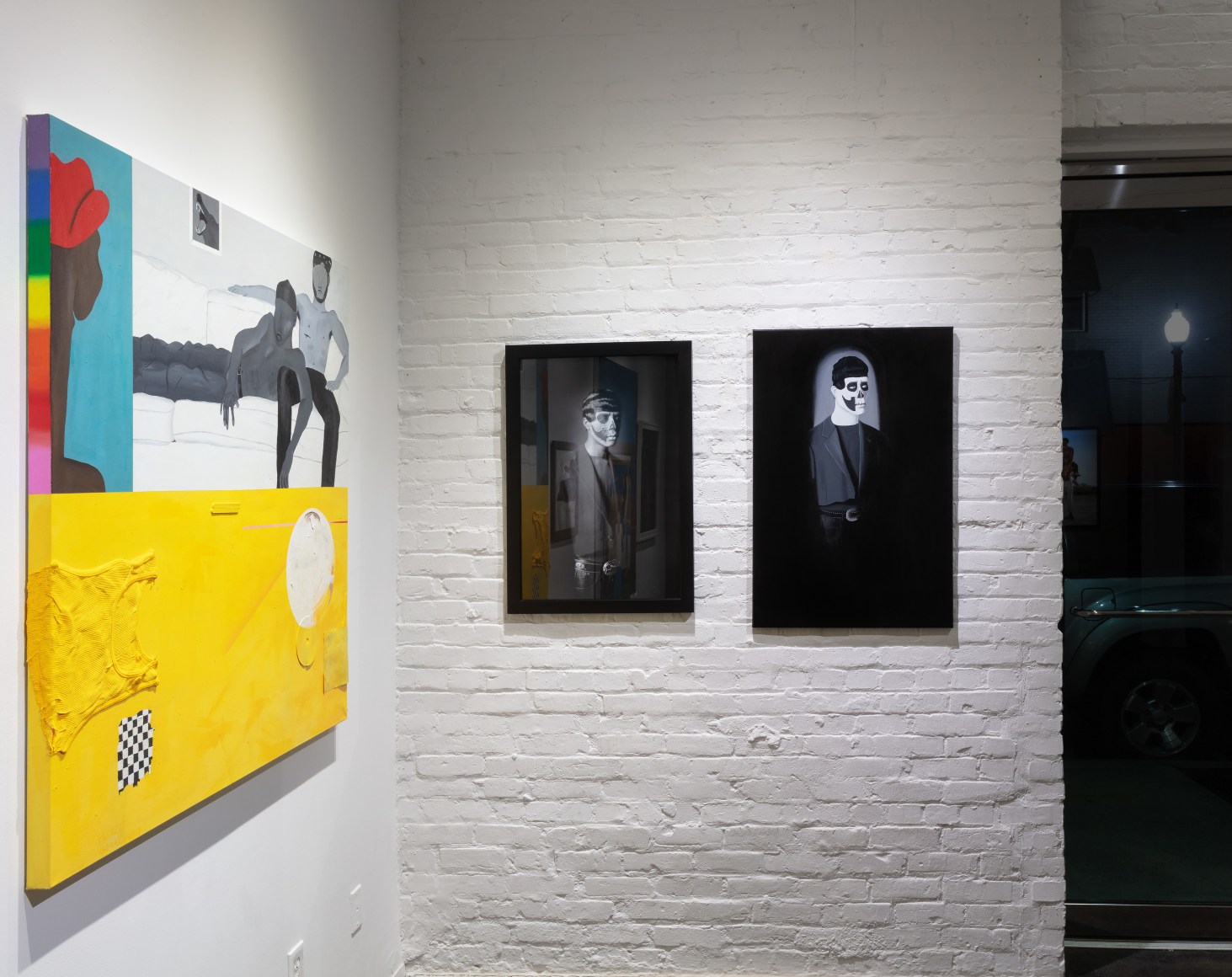 Present Memoria, June 1 - July 15