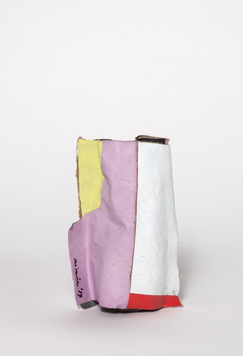 AIMÉE FARNET SIEGEL, Mod Squad 7, 2019