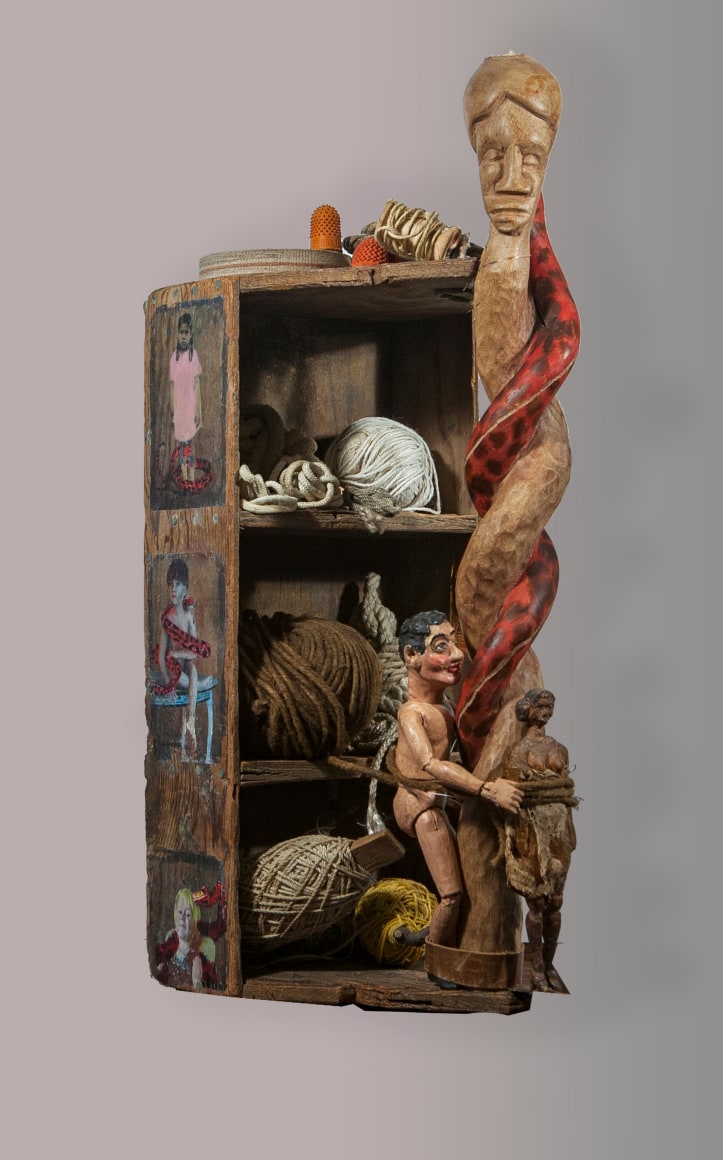 KAT FLYN, Repressed Memories, 2019