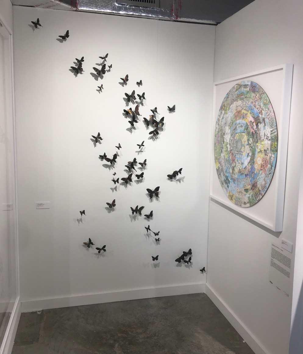 MIAMI PROJECT 5, booth 16 | Installation View