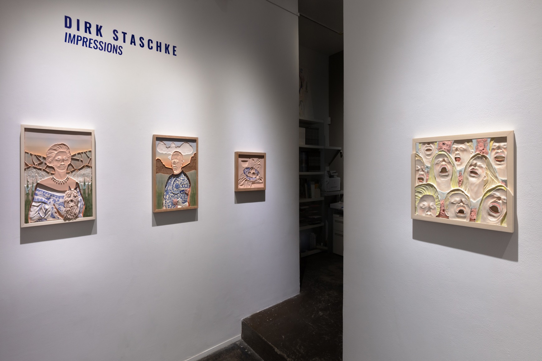 DIRK STASCHKE, Impressions