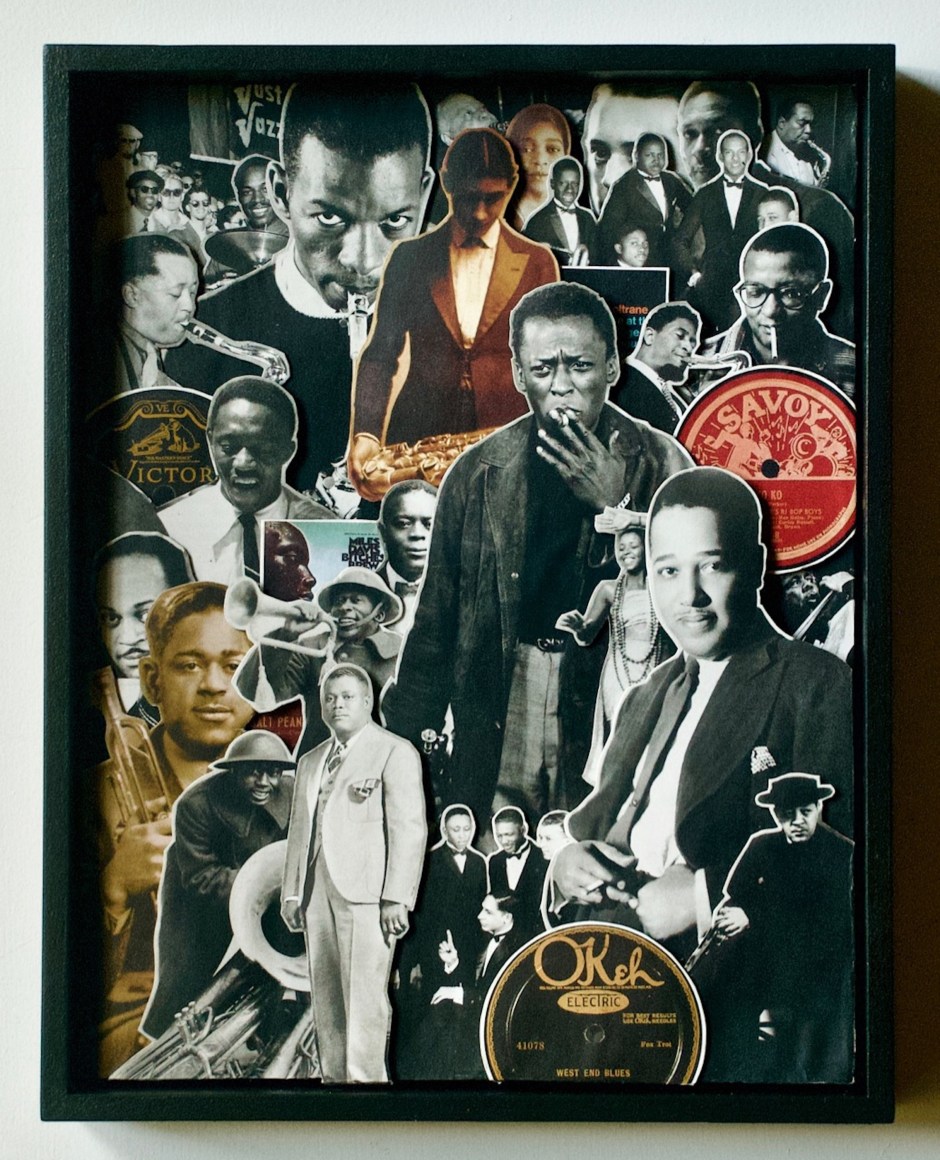 TONY DAGRADI, Just Jazz, 2021